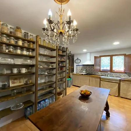 Country house Caelus Masia Boutique
