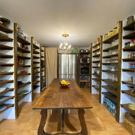 Caelus Masia Boutique Country house *