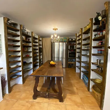 Country house Caelus Masia Boutique