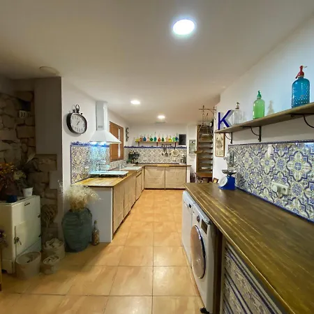 Country house Caelus Masia Boutique Rubio