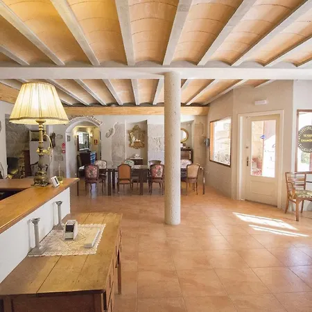 Caelus Masia Boutique Country house Rubio