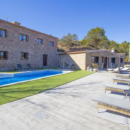 Country house Caelus Masia Boutique