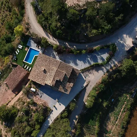 Country house Caelus Masia Boutique Rubio