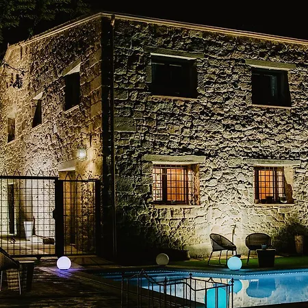 Country house Caelus Masia Boutique Rubio