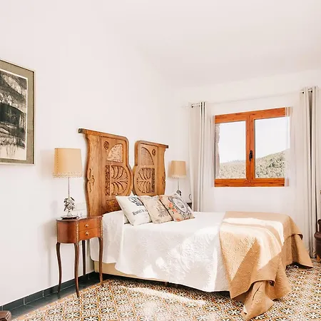 Caelus Masia Boutique Country house Rubio