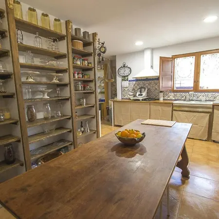 Casa de camp Caelus Masia Boutique Rubio