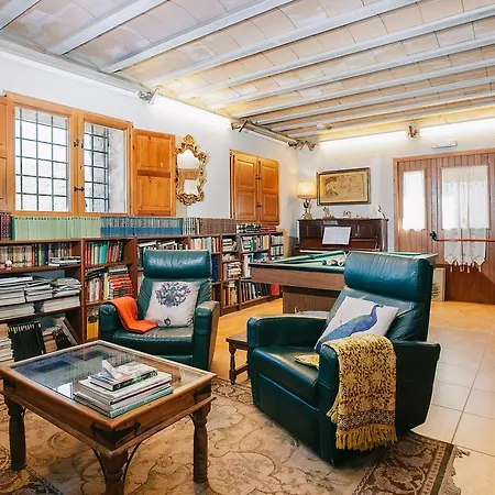 Caelus Masia Boutique Casa de camp Rubio