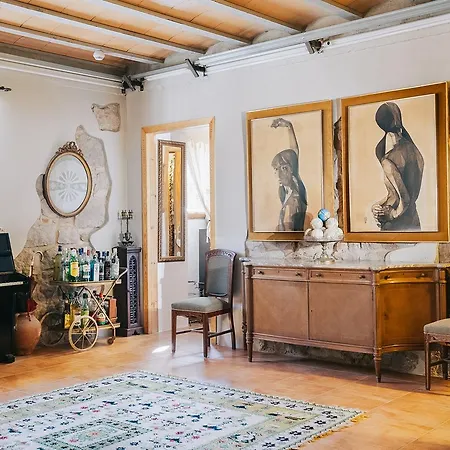 Caelus Masia Boutique Country house *